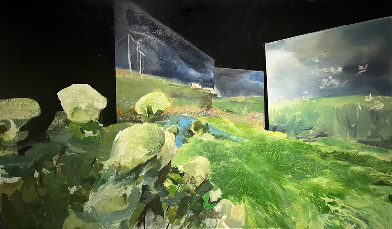 Heat and Humidity in Greeen